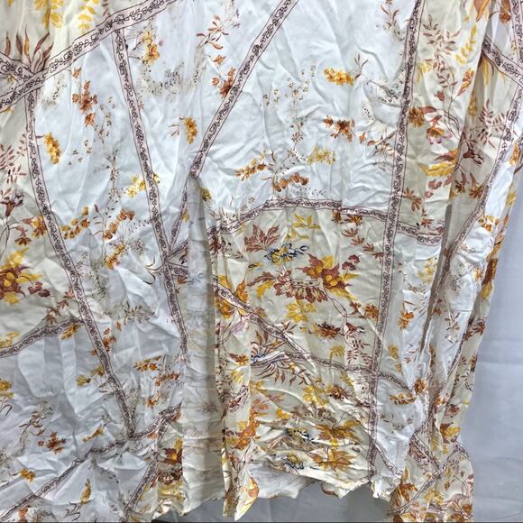 NWT Somedays Lovin A little Sunshine Maxi Dress - Picture 10 of 12